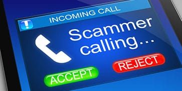 scam alert