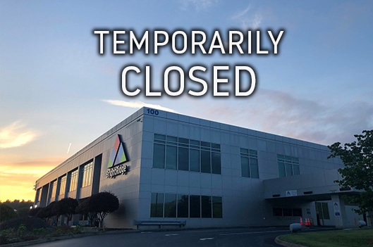 Temporarily closed