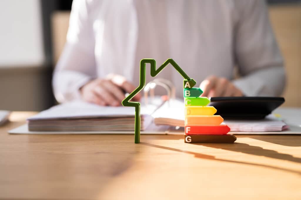 Energy Efficient House Building Audit